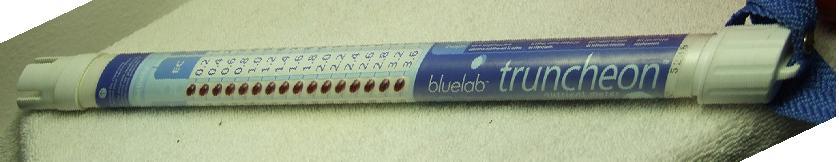 Nutrient strength testing meter